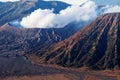 ÃÂ¡rater of the active volcano Bromo. Indonesia. The island of Java.